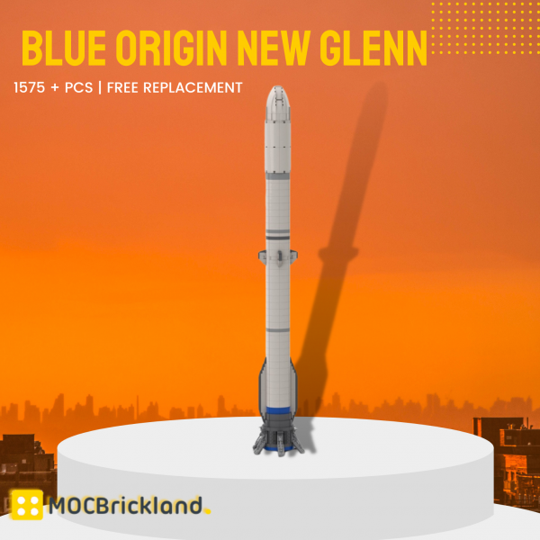 MOC 28692 Blue Origin New Glenn 9