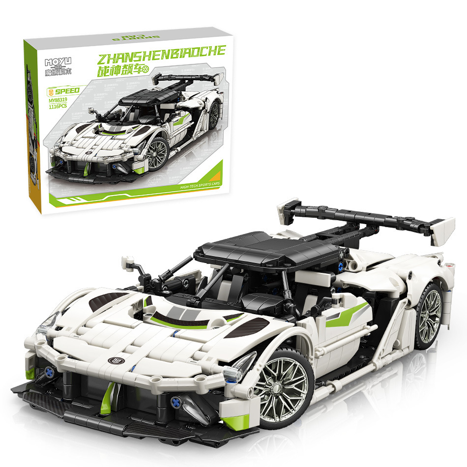 Technic MY 88319 Jesko Sports Car