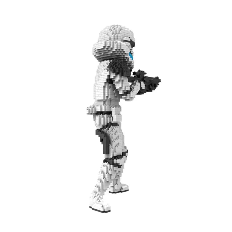 Star Wars PZX 8829 Stormtrooper 6 Star Wars PZX 8829 Stormtrooper