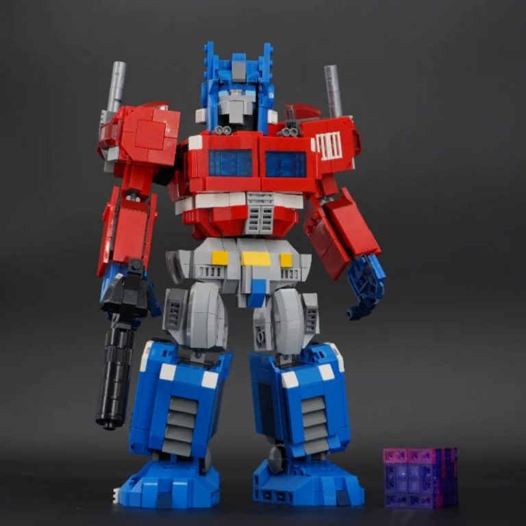 Movie YOURBRICKS 20001 Optimus Prime