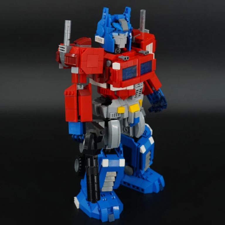 Movie YOURBRICKS 20001 Optimus Prime