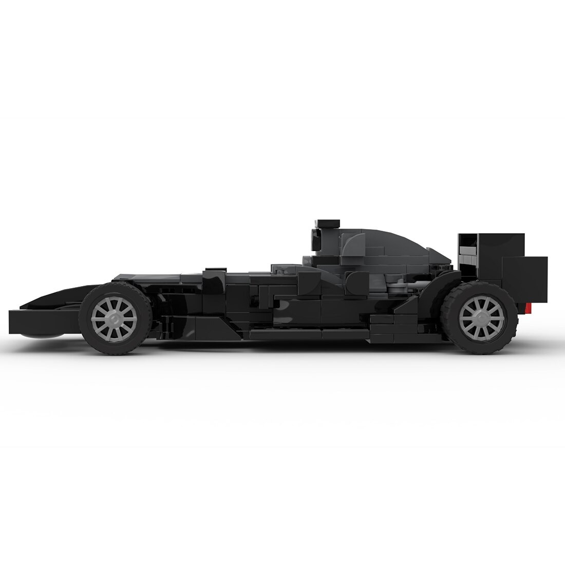 Technic MOC-101354 MP4/20 Super Formula Racing Car MOCBRICKLAND