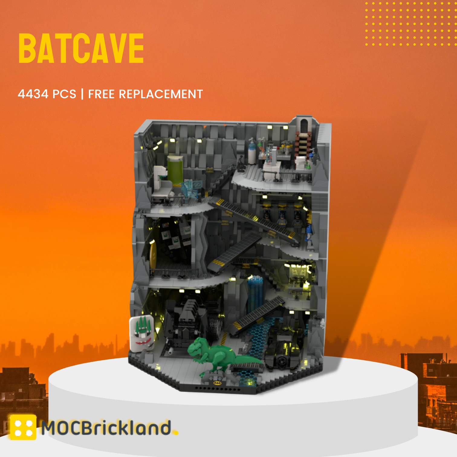 BatCave MOC 88577 1