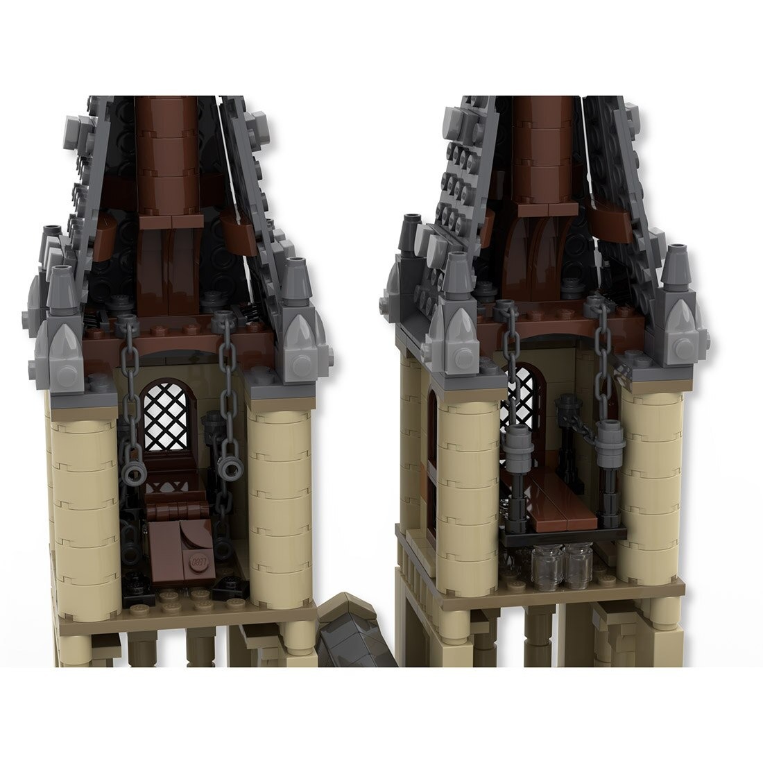 Bell Towers MOC 87567 2