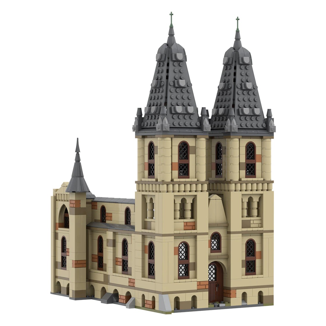 Bell Towers MOC 87567 5