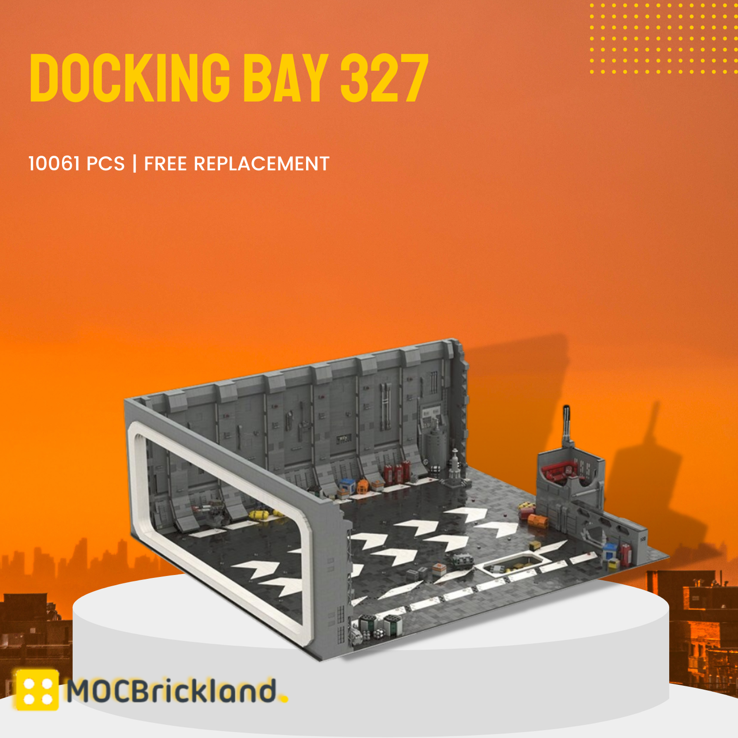 Docking Bay 327 MOC 69457 1