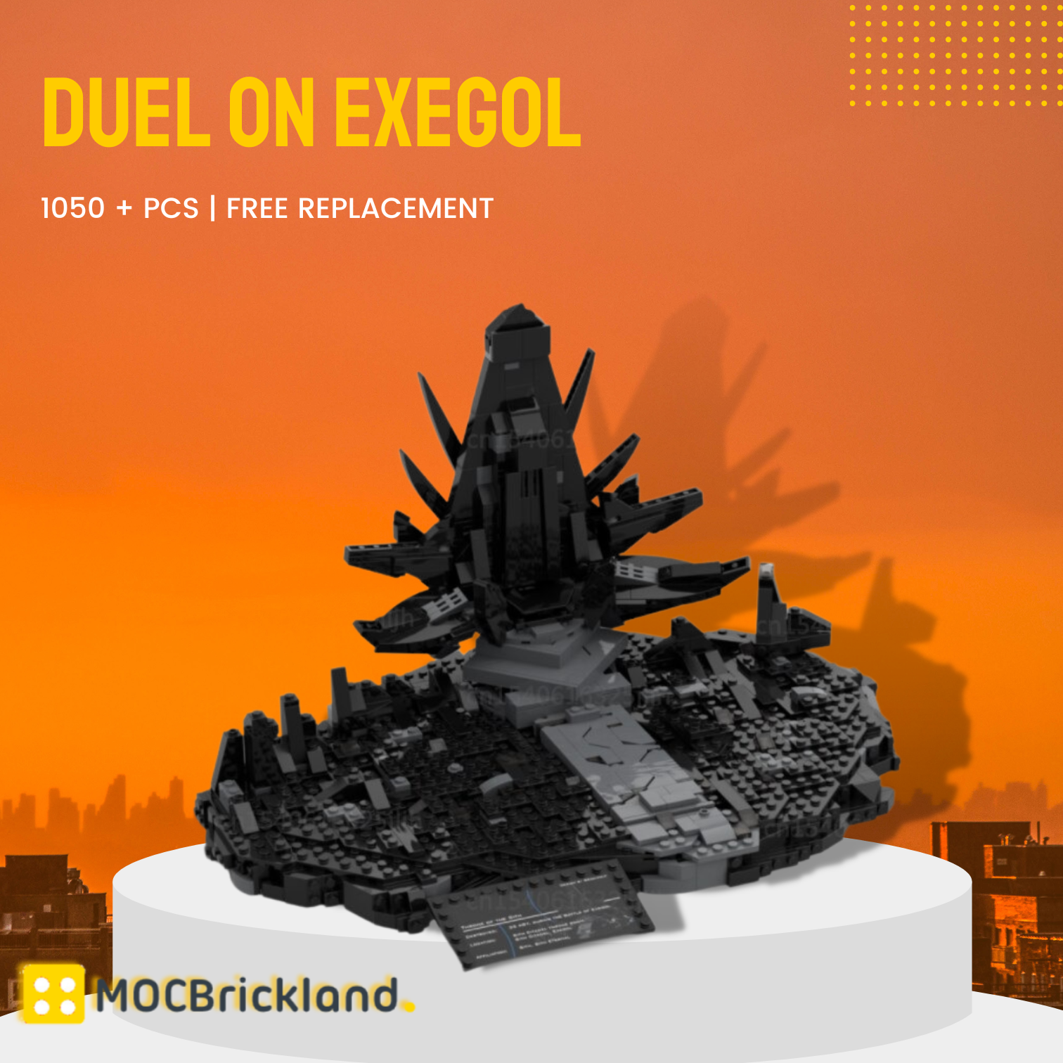 Duel On Exegol MOC 89513 1