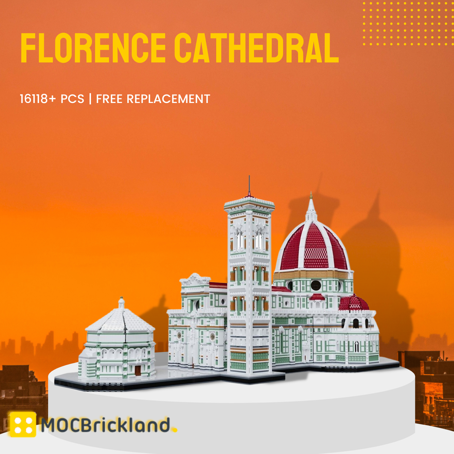 Florence Cathedral MOC 89518 1