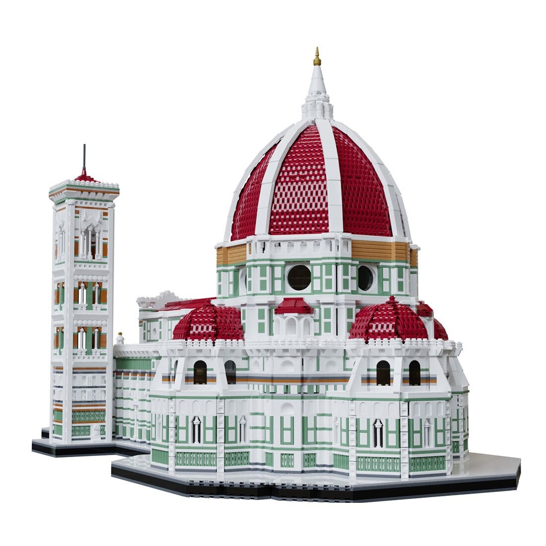 Florence Cathedral MOC 89518 2