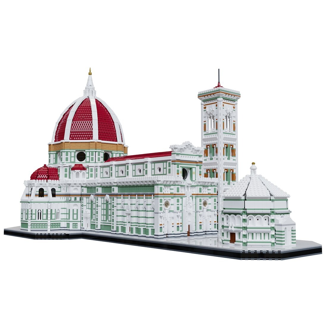 Florence Cathedral MOC 89518 3