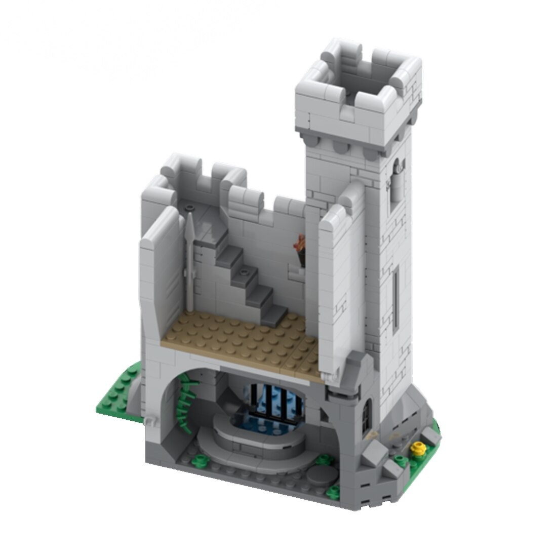 Fortified Outpost MOC 127098 5