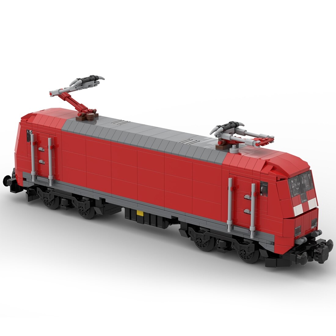 German DB Cargo 152 MOC 89520 4