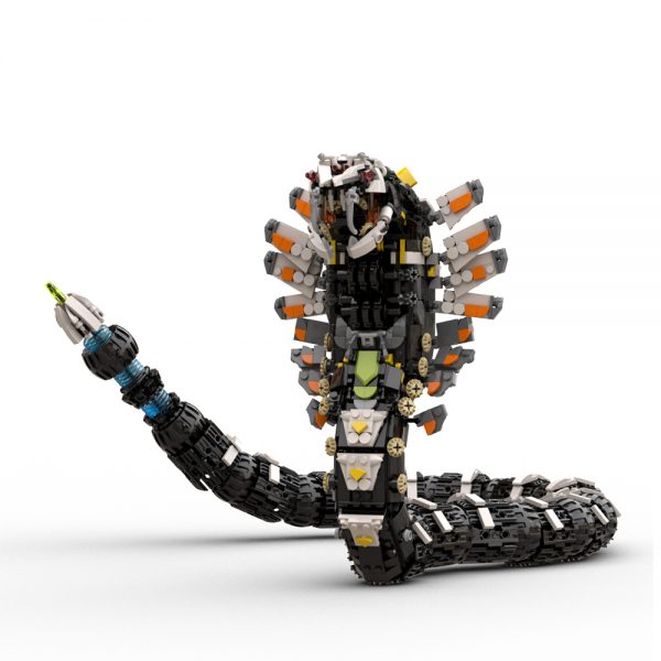 MOC 124102 Horizon Forbidden West Slitherfang 7