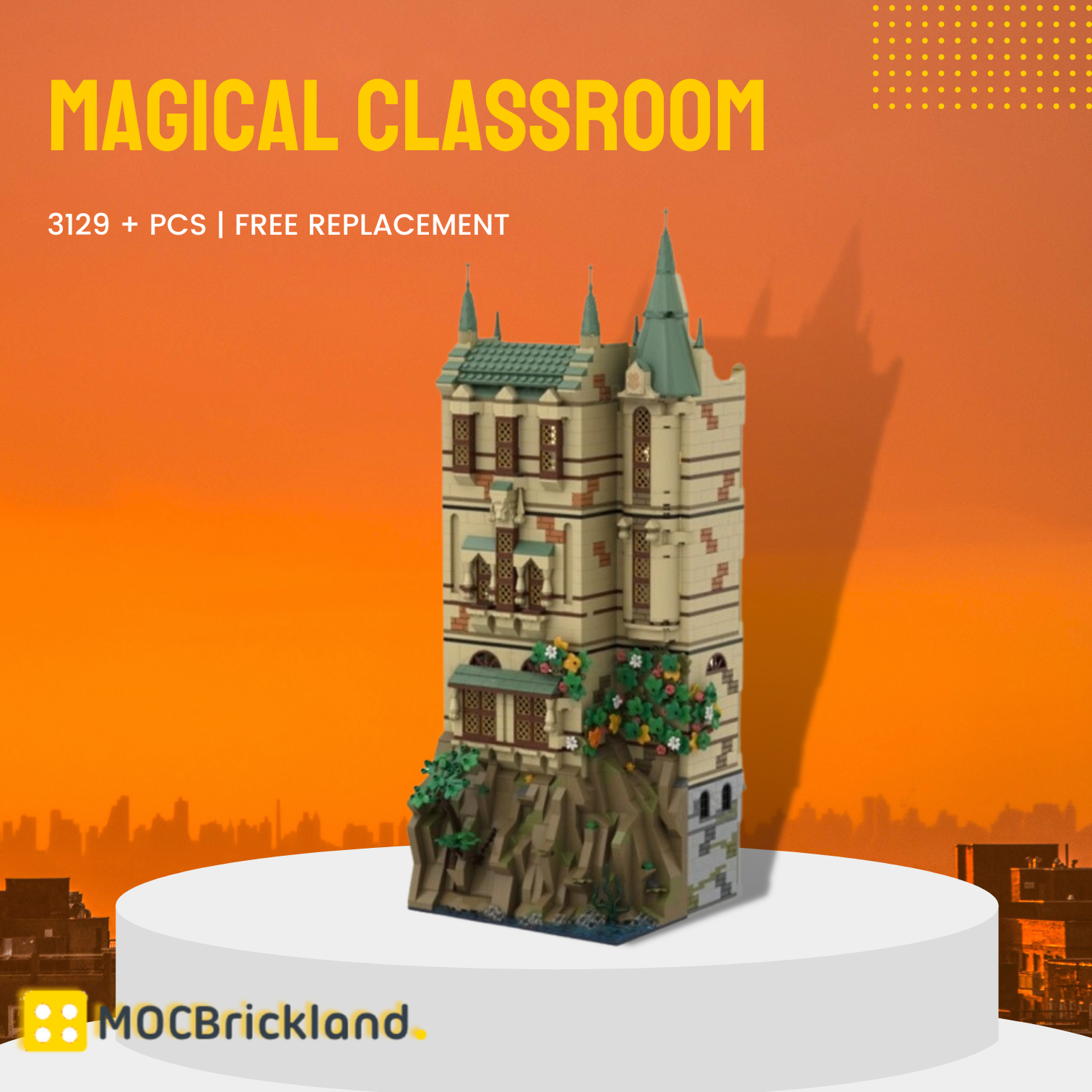 Magical Classroom MOC 89514