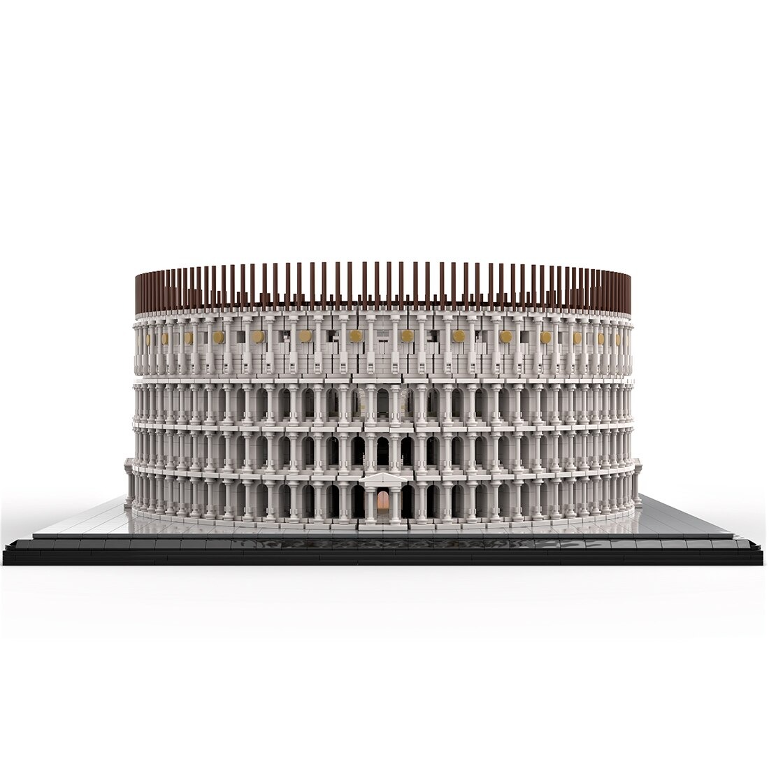 The Real Colosseum MOC 58811 6