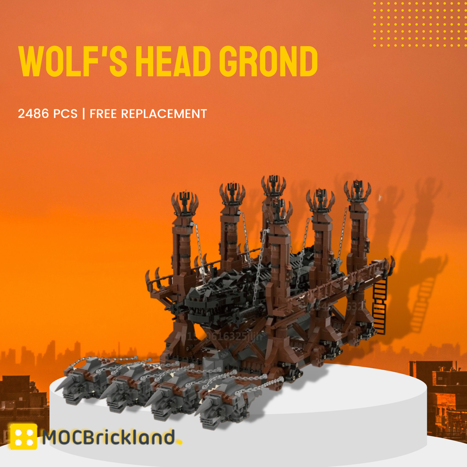 Wolfs Head Grond MOC 122034 5