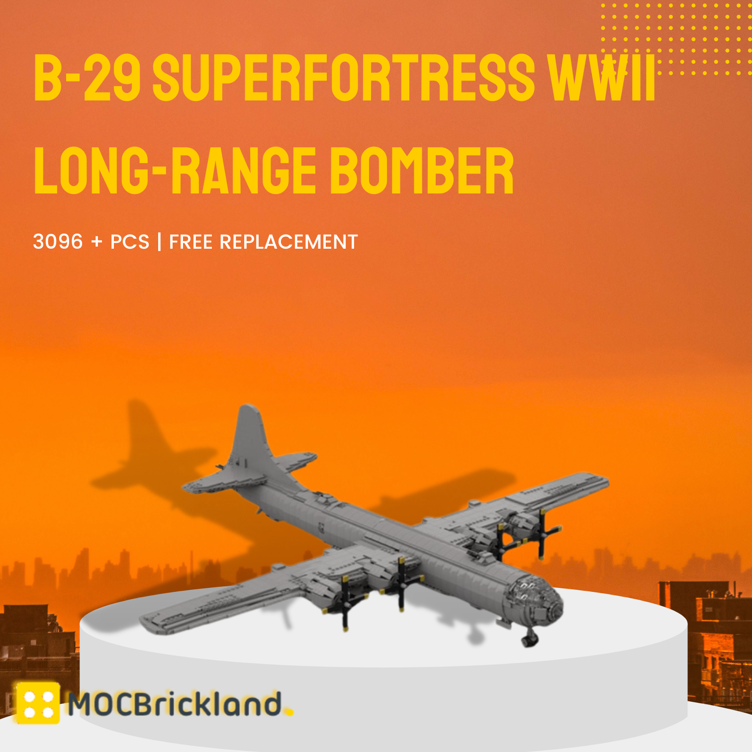 B 29 Superfortress 1