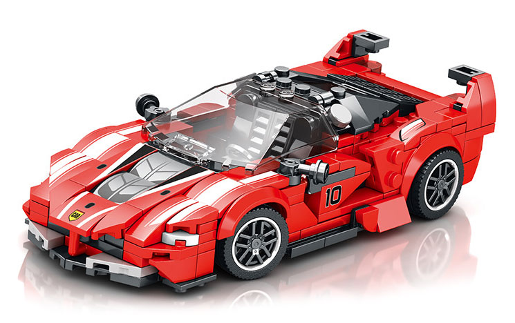 Technic Reobrix 686 Ferrari FXX-K V2