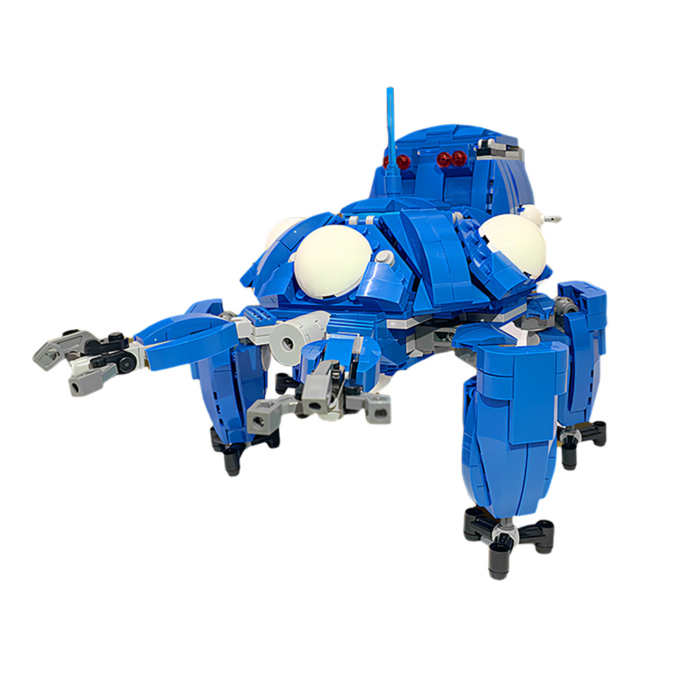 MOC 124687 Ghost in the Shell Tachikoma 5