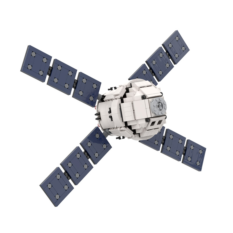 MOC 91430 NASA Orion Spacecraft 3