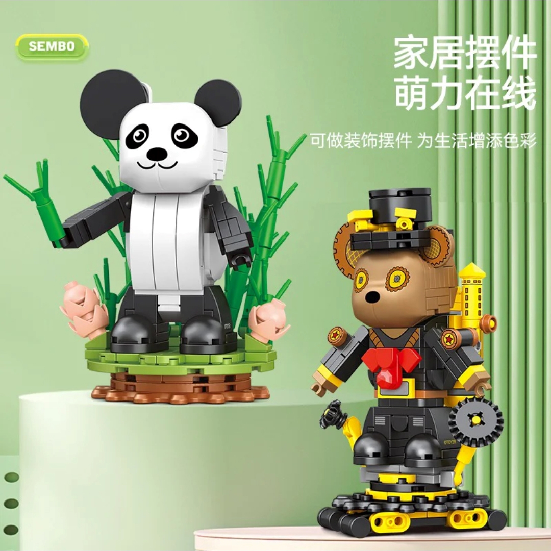 Panda Qee SEMBO 612014 2