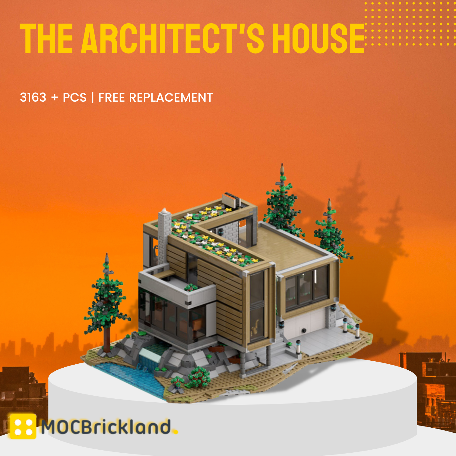 The Architects House MOC 89507 1