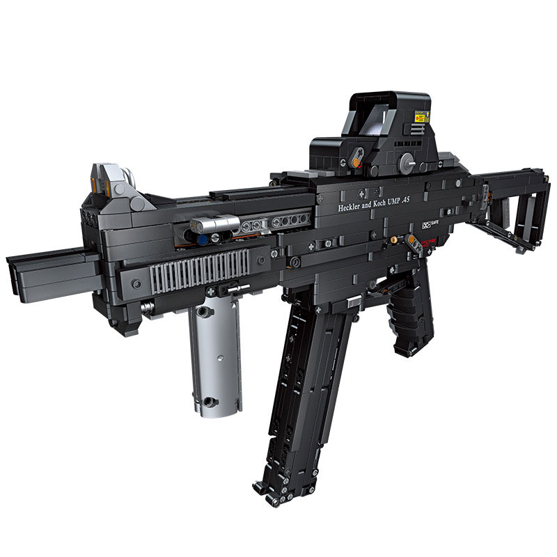 UMP45 Submachine Gun JIESTAR 92401