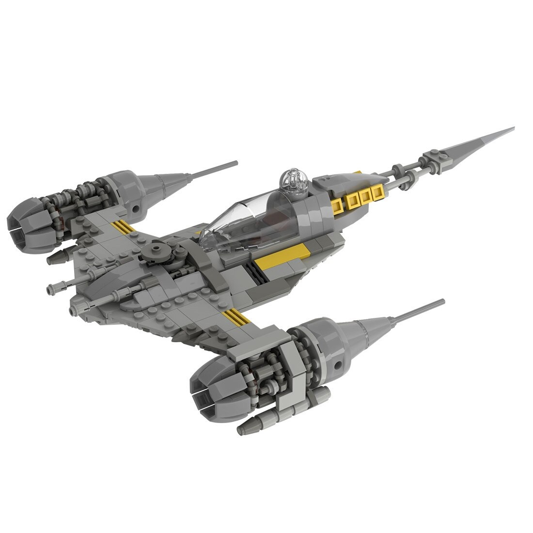 authorized moc 100546 n 1 starfighter bui main 0 1