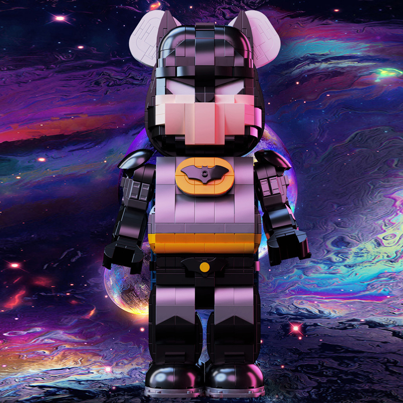 Bat Bear Robot 3