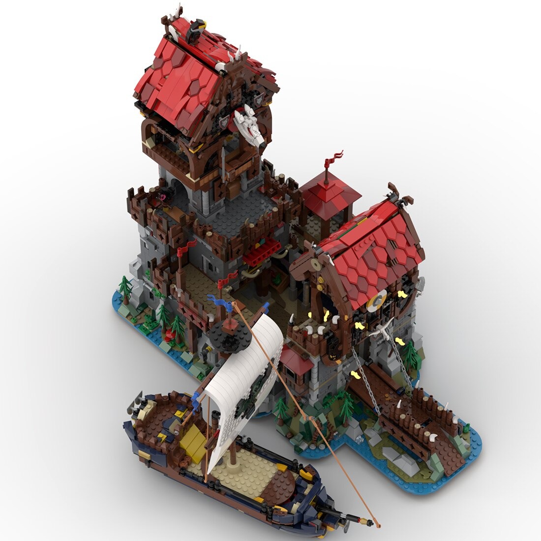 moc 136695 wolfpack tower medieval shi main 4