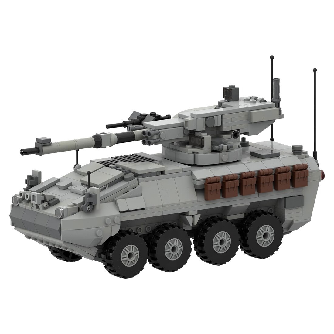 moc 60244 m 1128 stryker mgs military the main 0