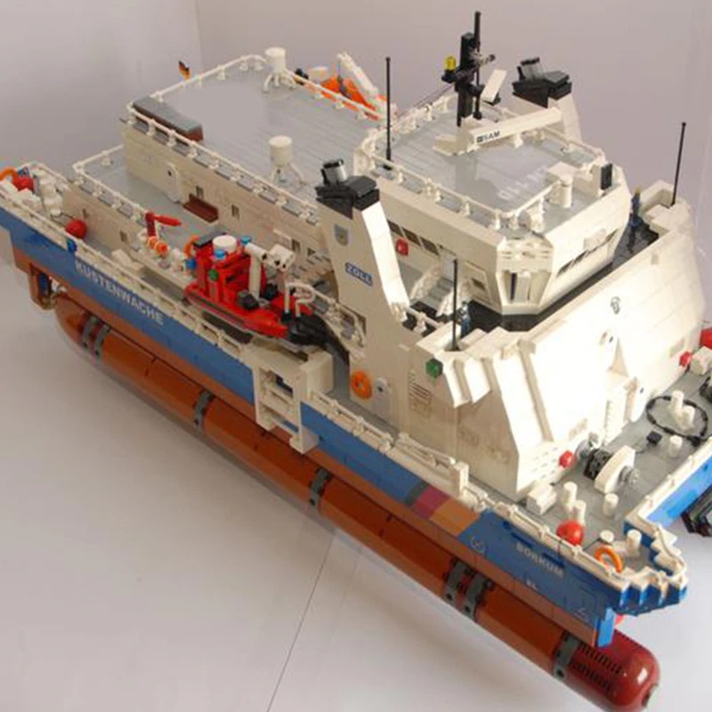 moc building blocks warship model series main 2 1