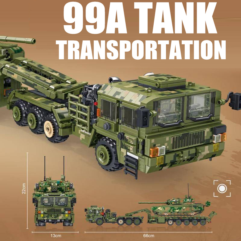 99A Tank Transportation 3