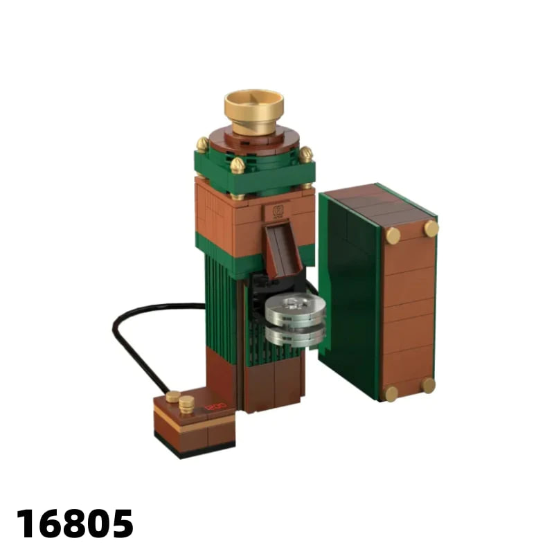 DECOOL 16805 16807 French Coffee Machine 2 1