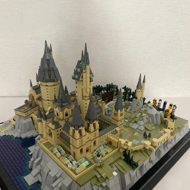 Harry Potter Hogwarts School of Witchcraft and Wizardry 2