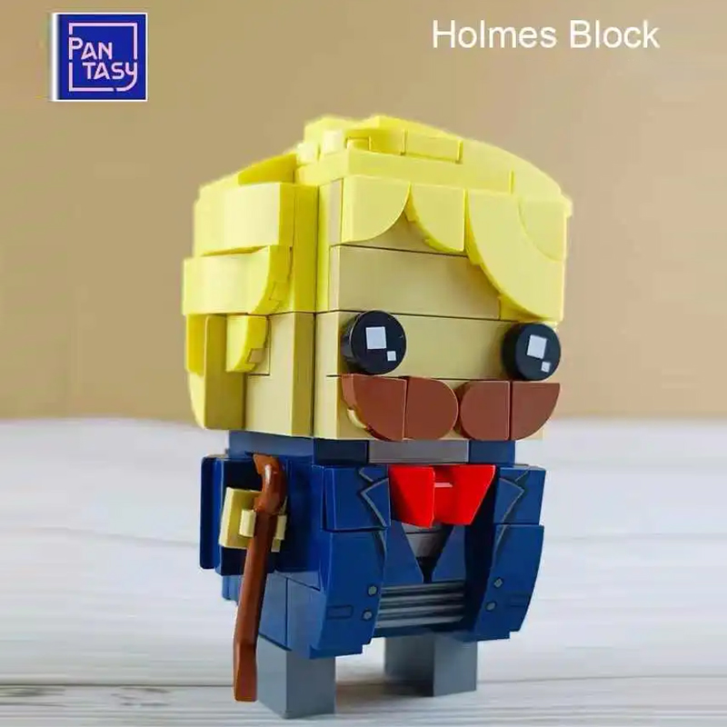 Holmes BrickHeadz 2