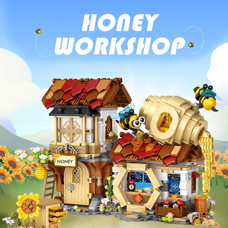 Honey workshop 5