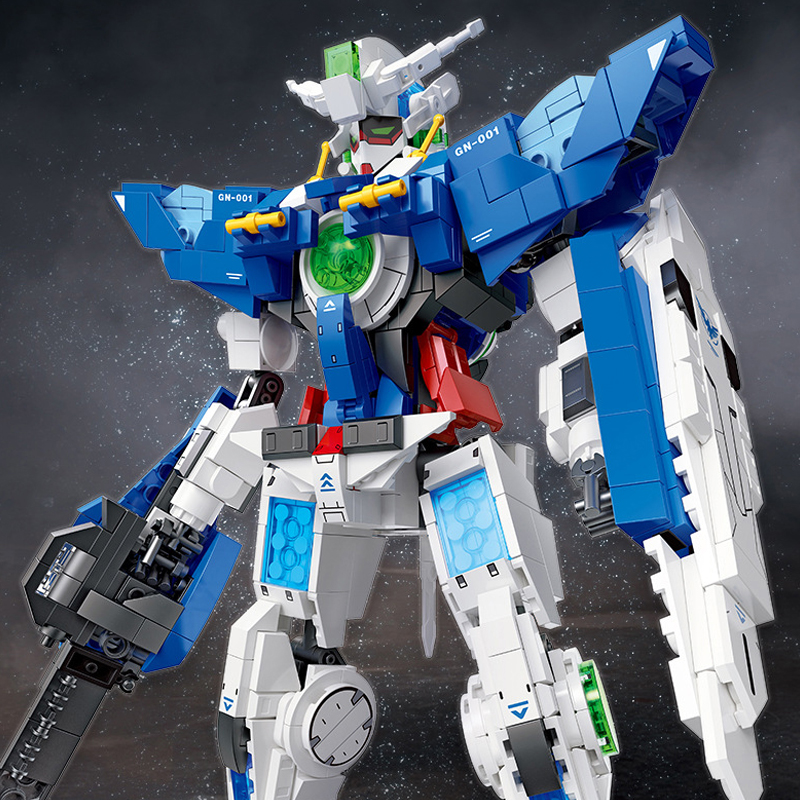 JIE STAR 58031 EXIAGN 001 Toys 1