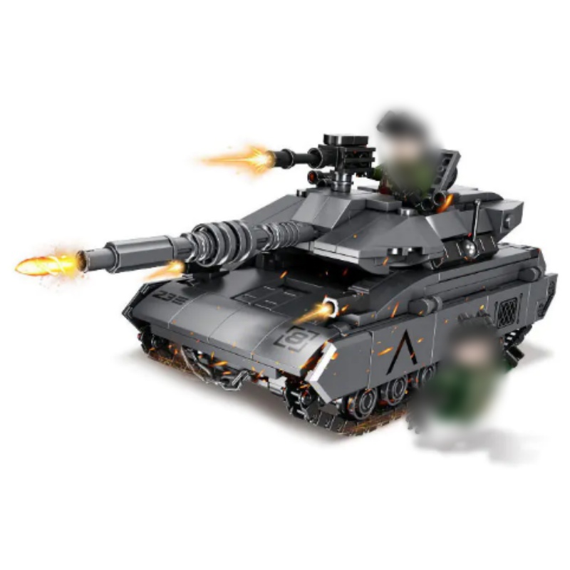 Forange FC4004 Merkava Main Battle Tank
