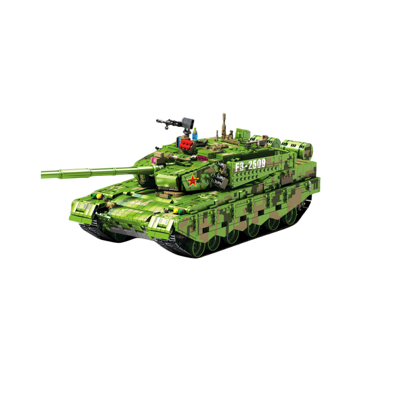 SEMBO 705021 TYPE 99A Main Battle Tank 2