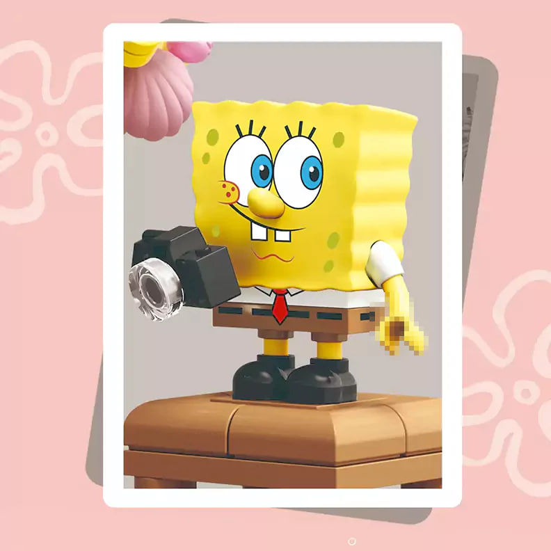 SEMBO SpongeBob SquarePants 1