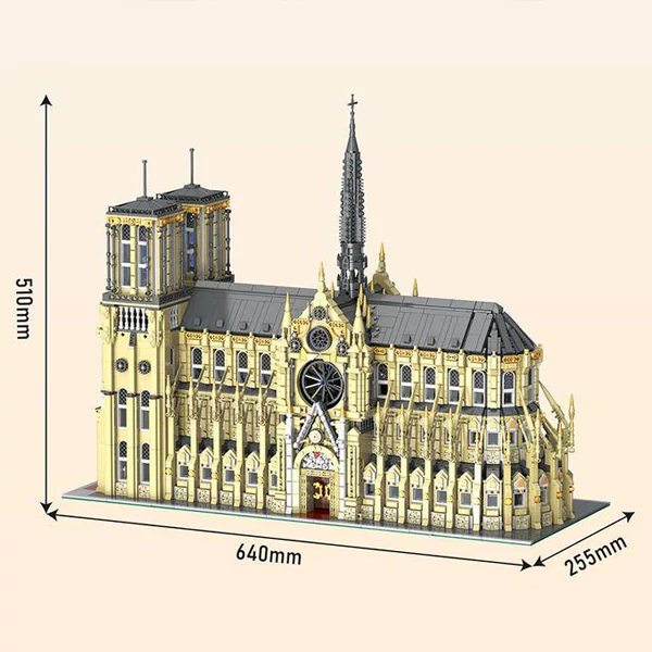 BAKA 33213 Notre Dame de Paris 5