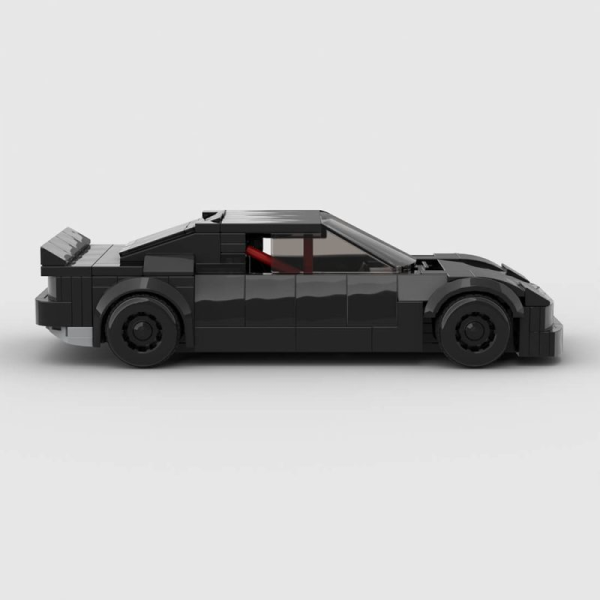 letbricks MOC 110616 High Speed 1
