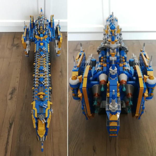 moc 160650 macragges honou space 1