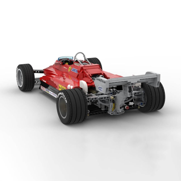 letbricks MOC 43749 18 Scale 126 1