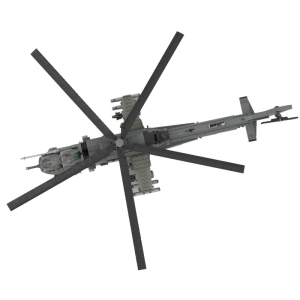 letbricks moc 97659 mil mi 35 hi 1