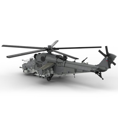 letbricks moc 97659 mil mi 35 hi 2