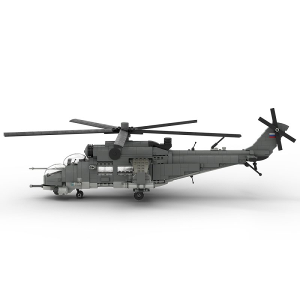letbricks moc 97659 mil mi 35 hi