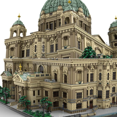 moc 169060 berliner dom cathedra