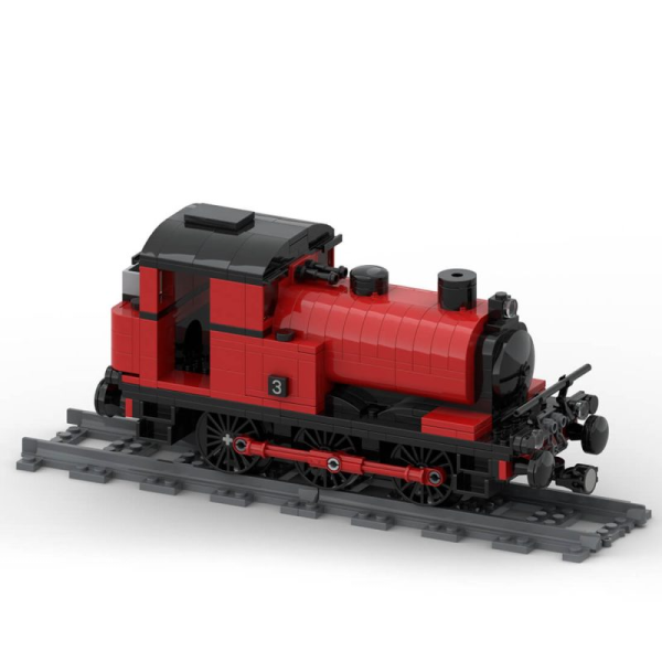 moc 42439 saddle tank engine tra